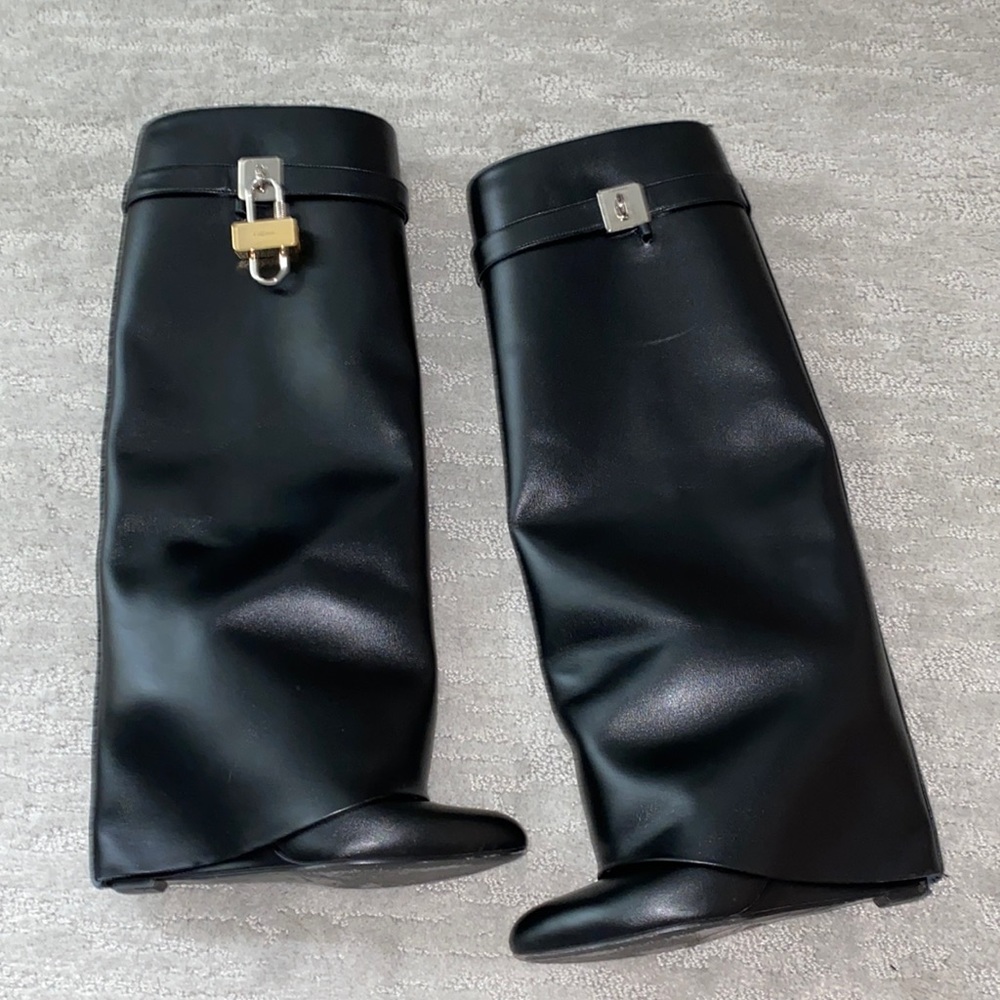 GIVENCHY shark boot- size 6.5 *SOLD*
